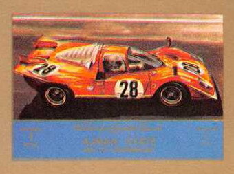 Old and racing cars