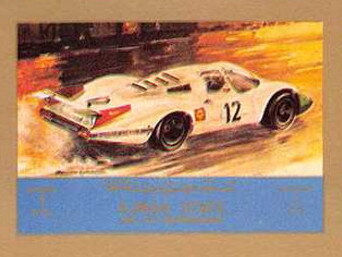 Old and racing cars