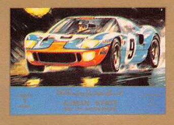 Racing car Nr 9