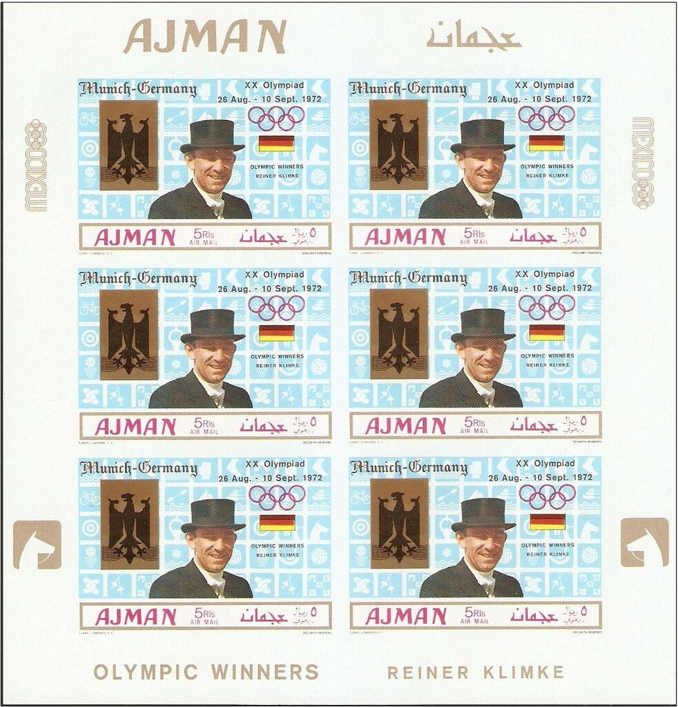 Reiner Klimke