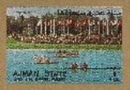 Rowing (Double Scull)