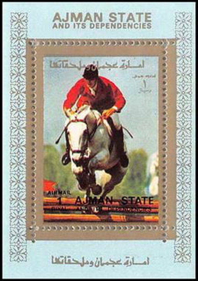 Show Jumping