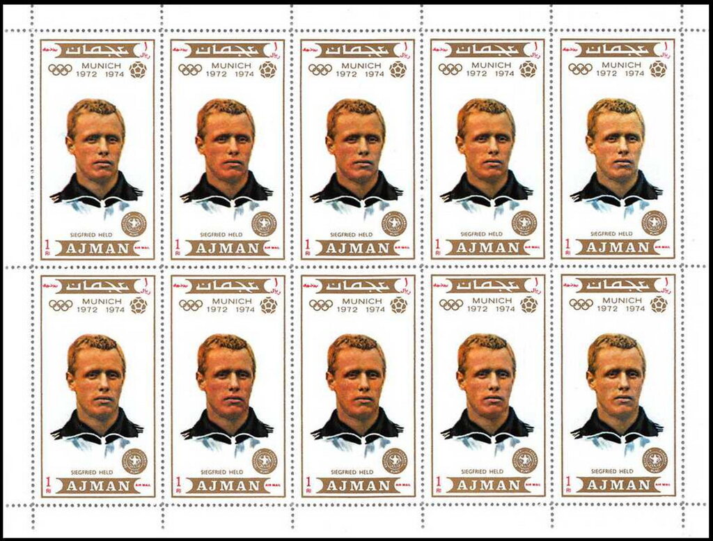 Siegfried Held (*1942)
