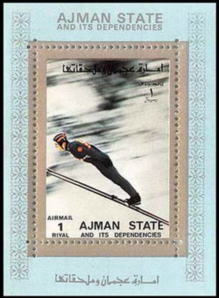 Ski Jumping