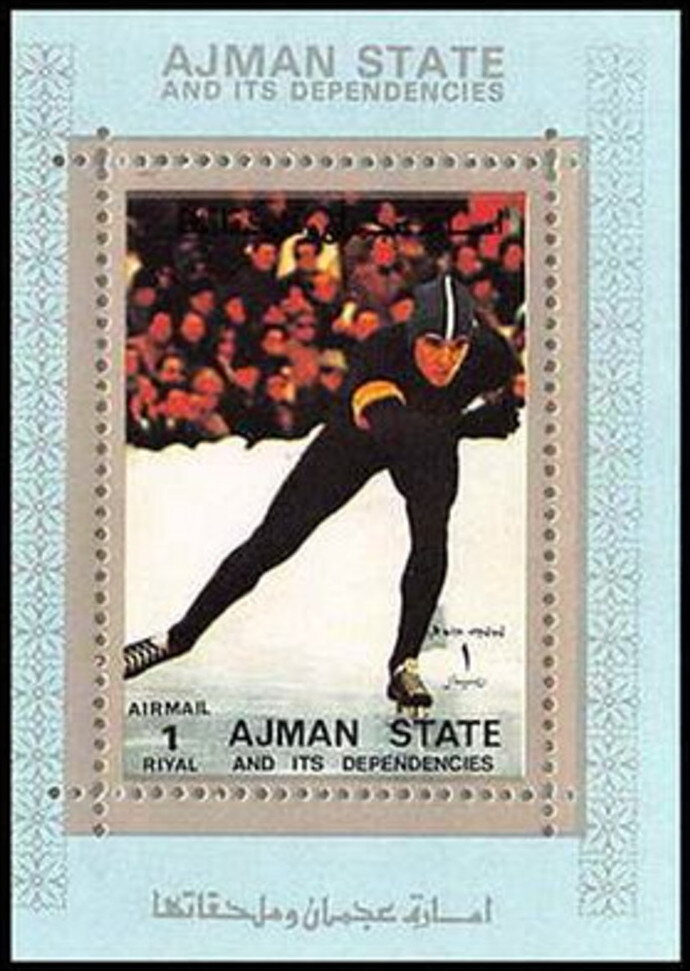 Speed Skating