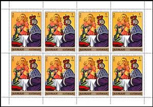 Full Pane, The Frog Prince, Ajman,  , Fairy Tales, Frogs