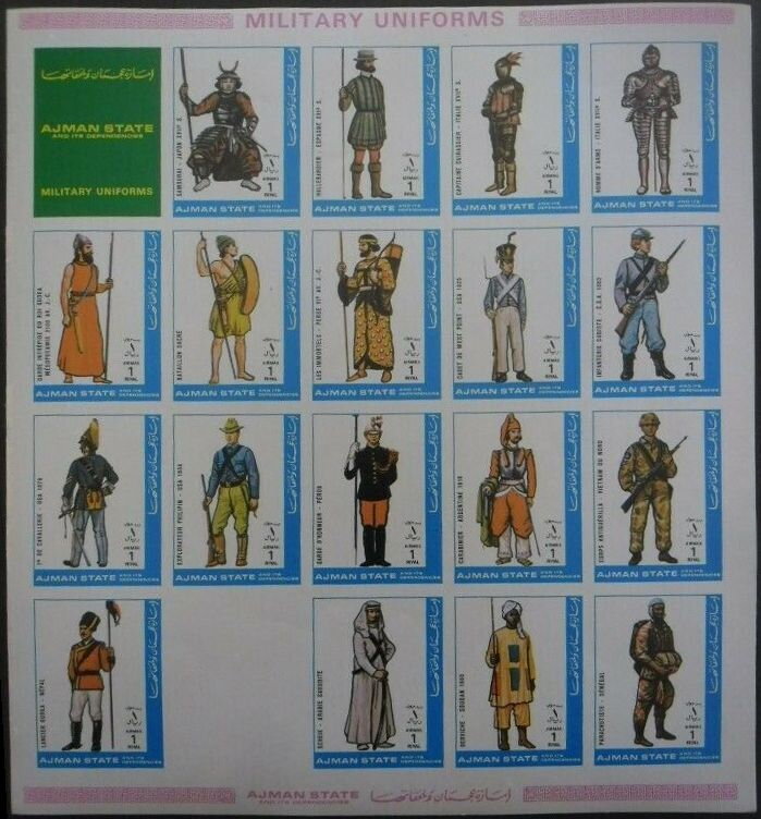 Uniforms