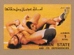 Wrestling