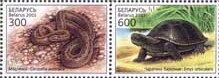Fauna of Belarus - Reptiles (2003)
