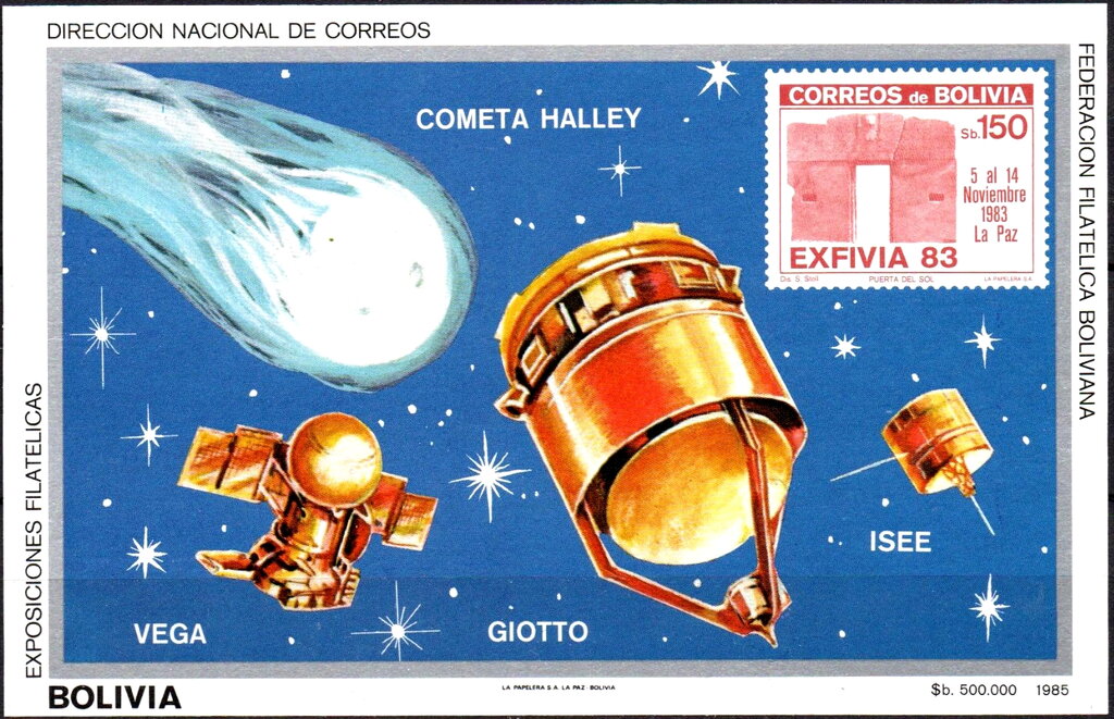Halley's Comet