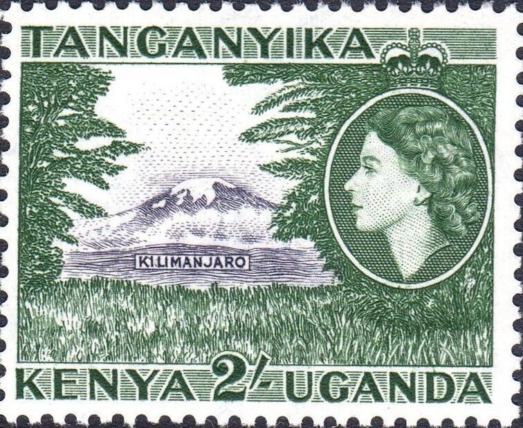 Mount Kilimanjaro