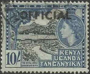 Royal Lodge, Sagana