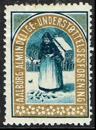 1910-911 Aalborg alm understoettelsesforeni