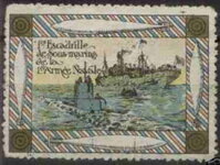 1ère Escadrille De Sous Marins De La Première Armée Navale