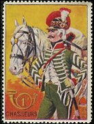 1st Chasseurs