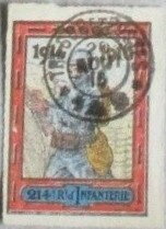 214th Infantry Regiment 1914 1916