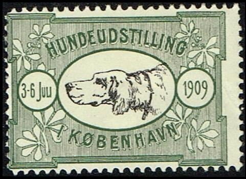 3-6 Juli Hundeudstilling I Koebenhavn