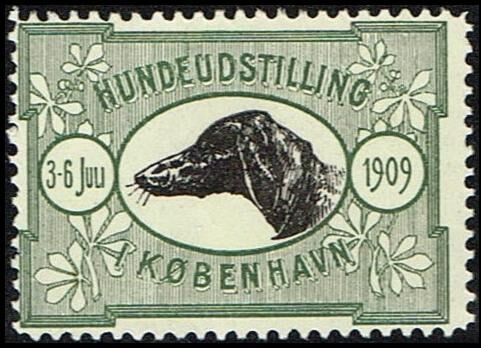 3-6 Juli Hundeudstilling I Koebenhavn