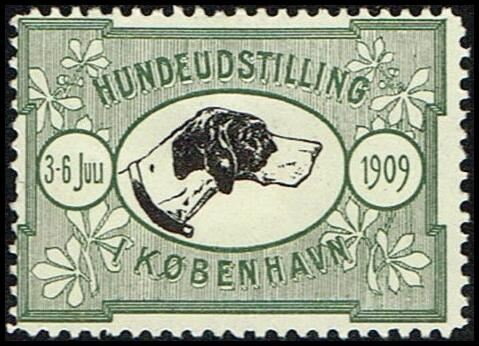 3-6 Juli Hundeudstilling I Koebenhavn