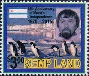 45th Anniversary of Mevu Independence