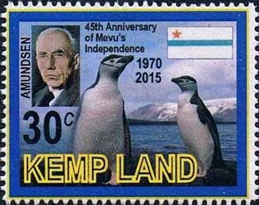 45th Anniversary of Mevu Independence
