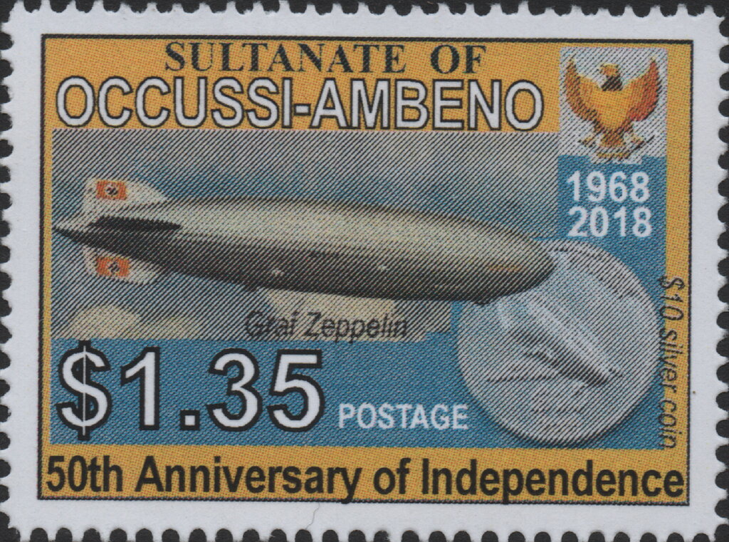 50th Anniversary of Independence
