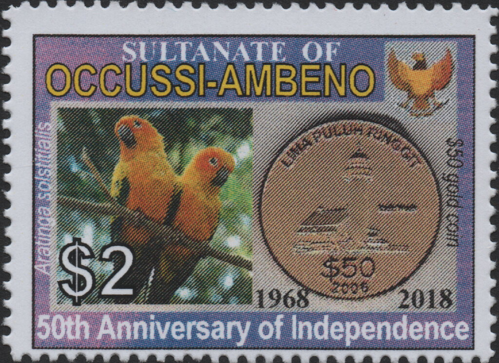 50th Anniversary of Independence