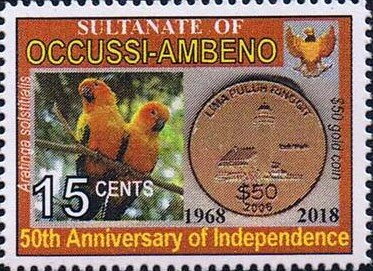 50th Anniversary of Independence