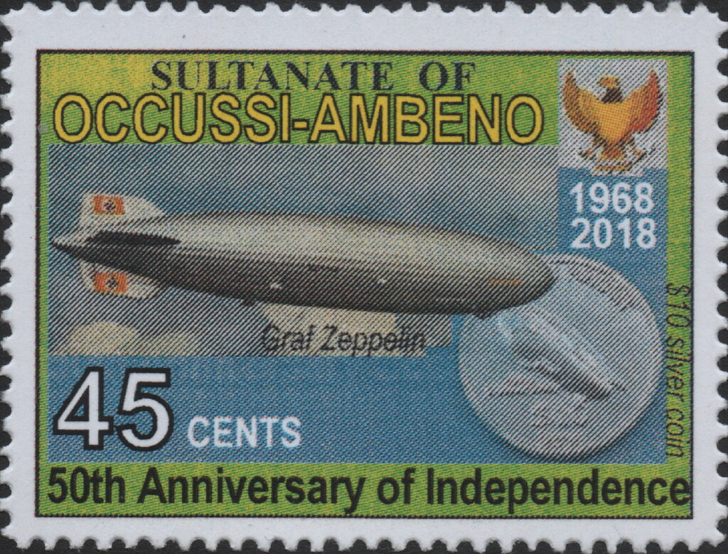 50th Anniversary of Independence