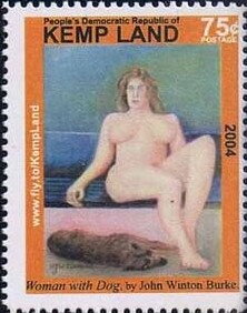 Art of the 21st Century (nudes)