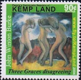 Art of the 21st Century (nudes)