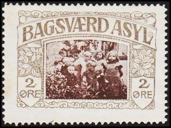 Bagsvaerd asyl 2 oere