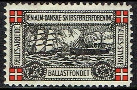Ballastfondet den alm danske skibsfoere