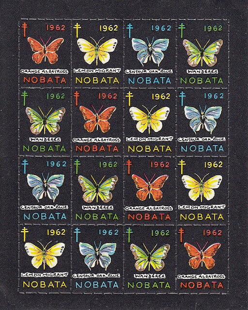 Butterflies