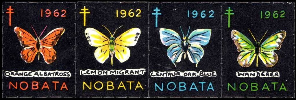 Butterflies
