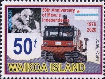 Celebrating Mevu's 50th Year of Independence
