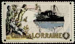 Cuirasse Lorraine