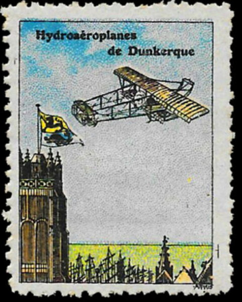 Dunkerque Hydroaeroplanes