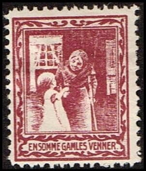 Ensomme gamles venner