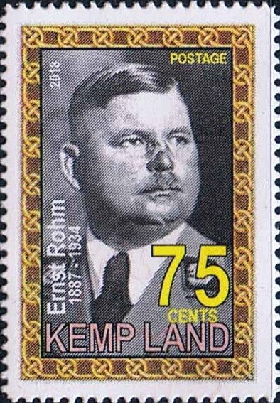Famous Gays, Ernst Rohm