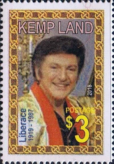 Famous Gays, Liberace