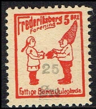 Fattige boerns juleglaede frederiksberg