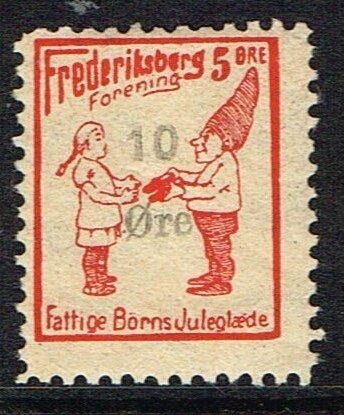Fattige boerns juleglaede frederiksberg