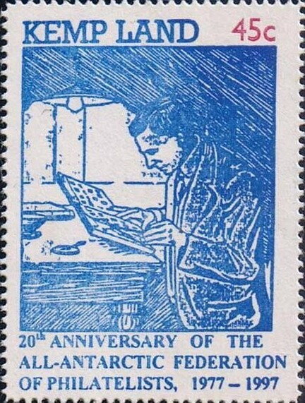 Federation of Philatelists