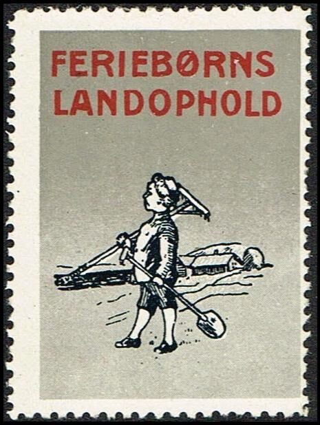 Ferieboerns landophold