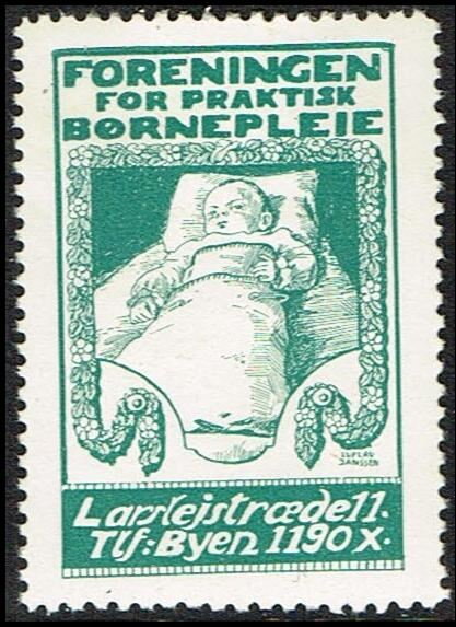 Foreningen for praktisk boernepleje larslejstra