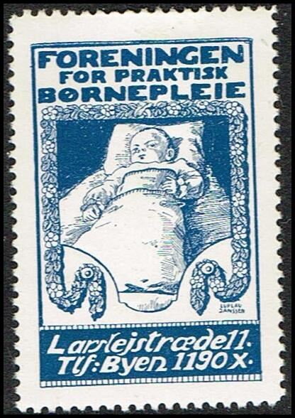 Foreningen for praktisk boernepleje larslejstra