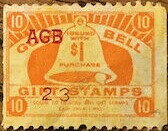 Gold Bell 10