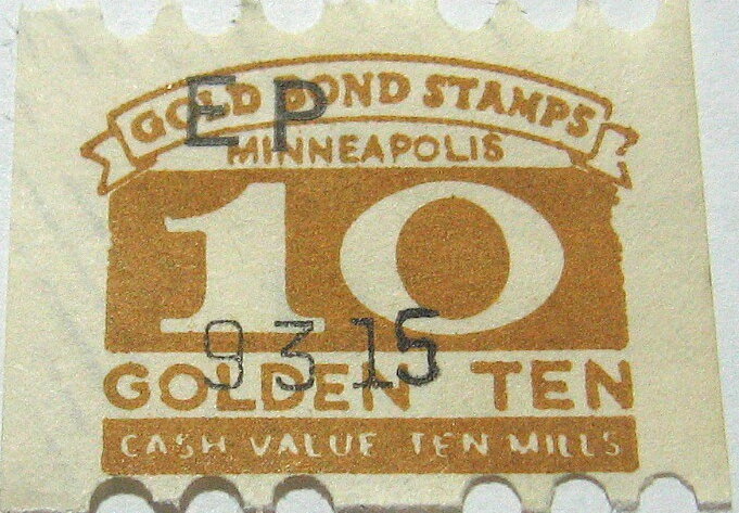 Gold Bond Minneapolis 10