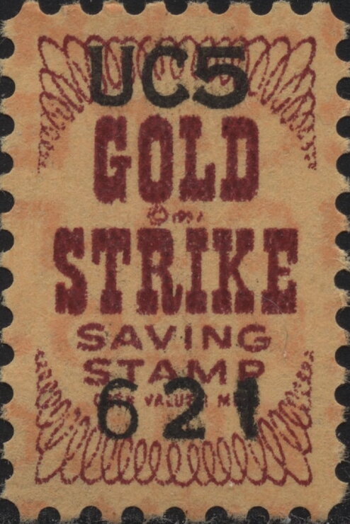 Gold Strike